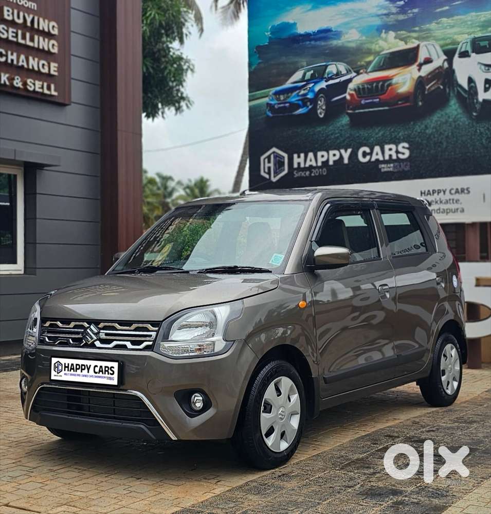 Maruti Suzuki Wagon R Vxi, 2023, Petrol