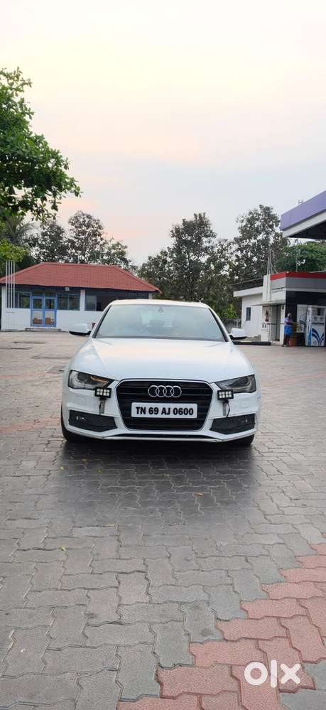 Audi A4, 2013, Diesel