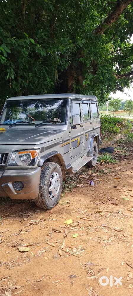 Mahindra Bolero 2011 Variant