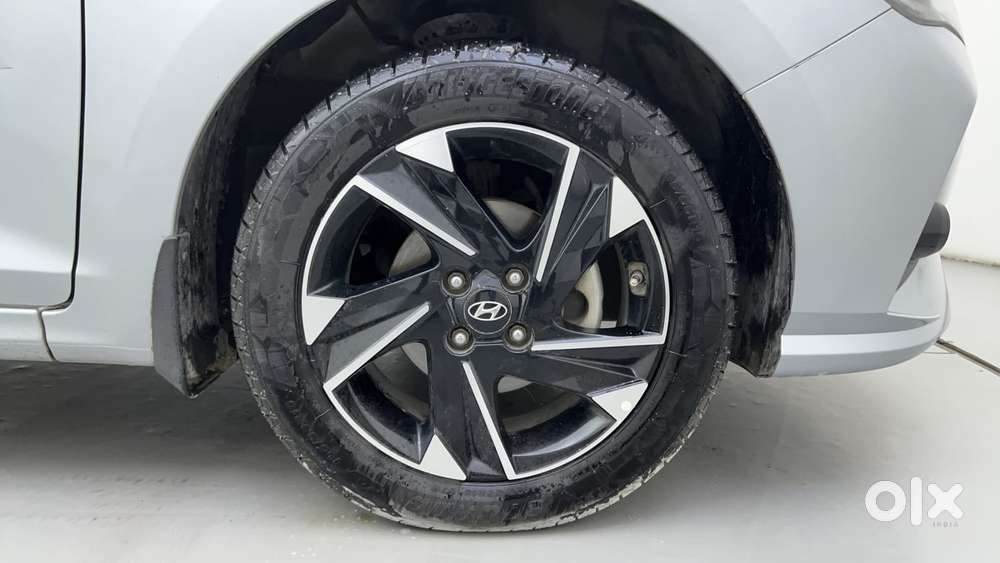 Hyundai Verna 1.5 Sx (o) Vtvt Ivt, 2021, Petrol