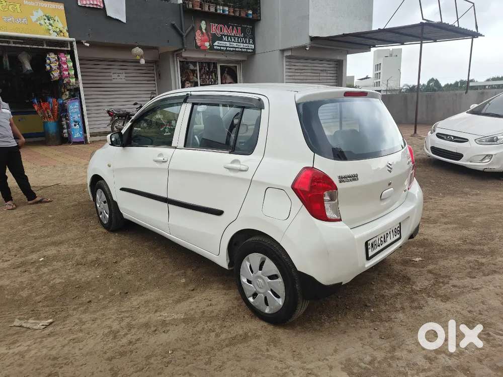 Maruti Suzuki Celerio Vxi 2015