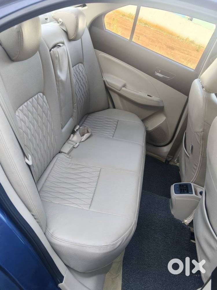 Maruti Suzuki Dzire 1.2 Vxi Amt, 2017, Petrol