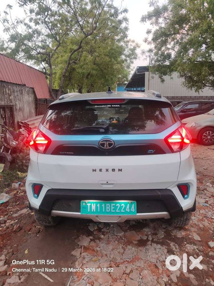 Tata Nexon Ev Xz Plus Lux Dark Edition, 2023, Electric