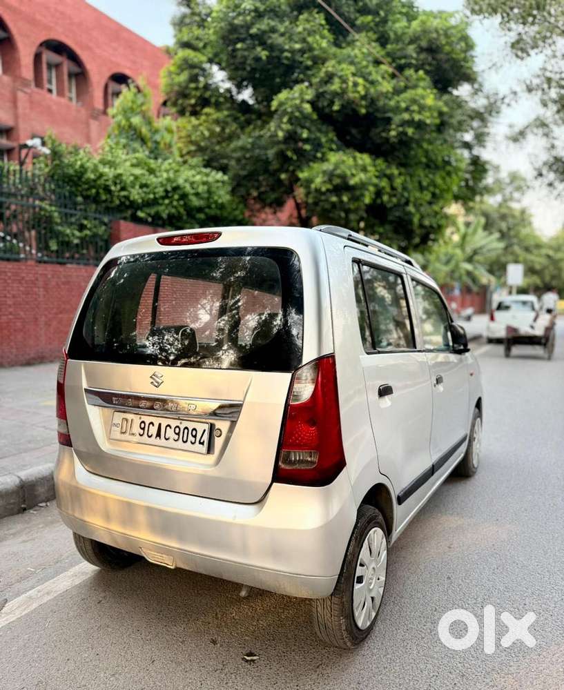 Maruti Suzuki Wagon R Lxi Cng, 2013, Cng & Hybrids