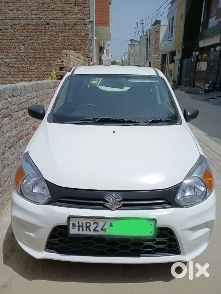Maruti Suzuki Alto December 2022
