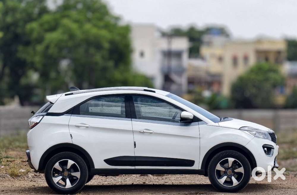 Tata Nexon 1.5 Revotorq Xz Plus, 2018, Diesel