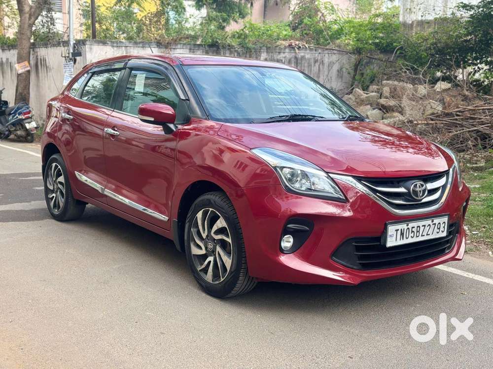 Toyota Glanza G, 2020, Petrol