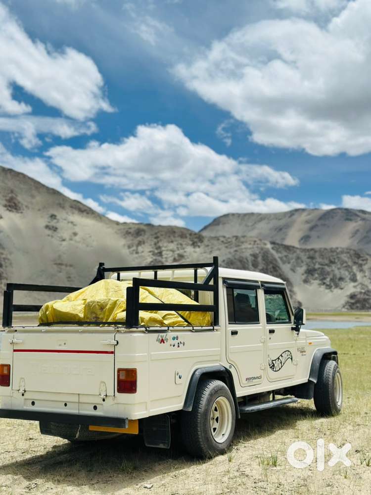 Mahindra Bolero 4 &times; 4.   2025 Diesel Well Maintained