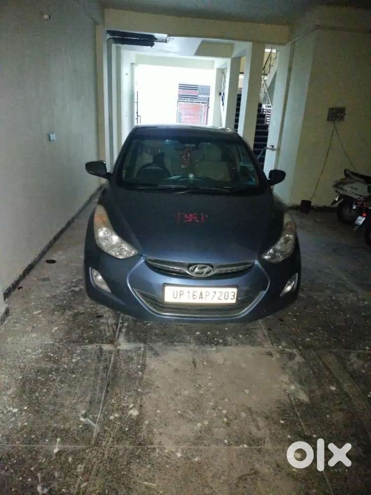 Hyundai Elantra Sx 2013