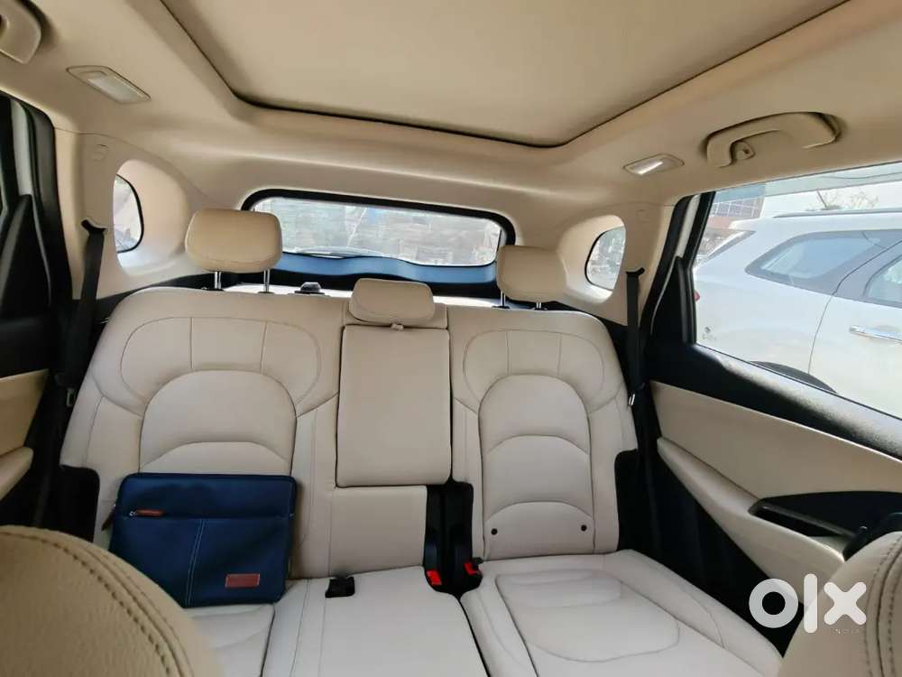 Mg Hector 2025