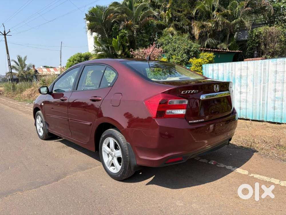 Honda City 2011-2013 S, 2013, Petrol