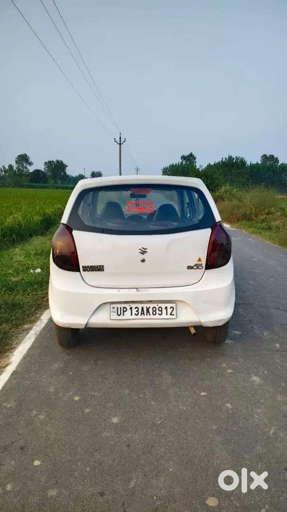 Maruti Suzuki Alto 800 2014 Variant Lx