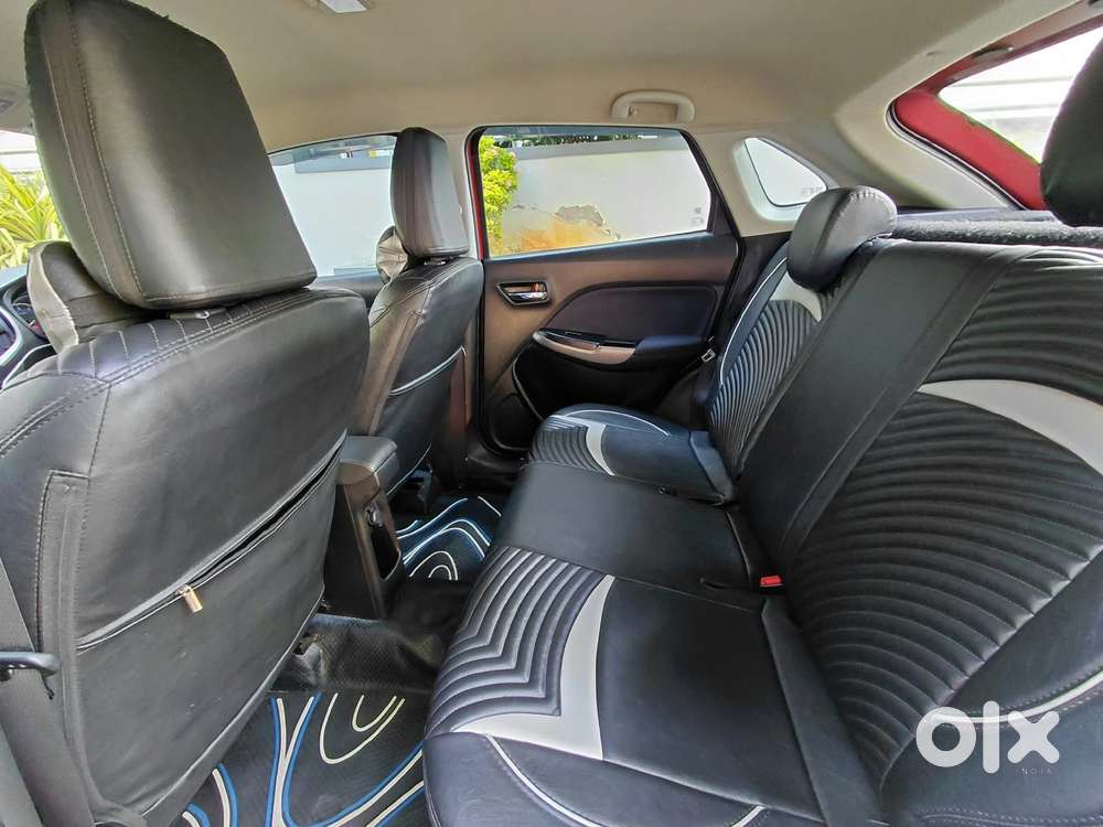 Maruti Suzuki Baleno Alpha, 2021, Petrol