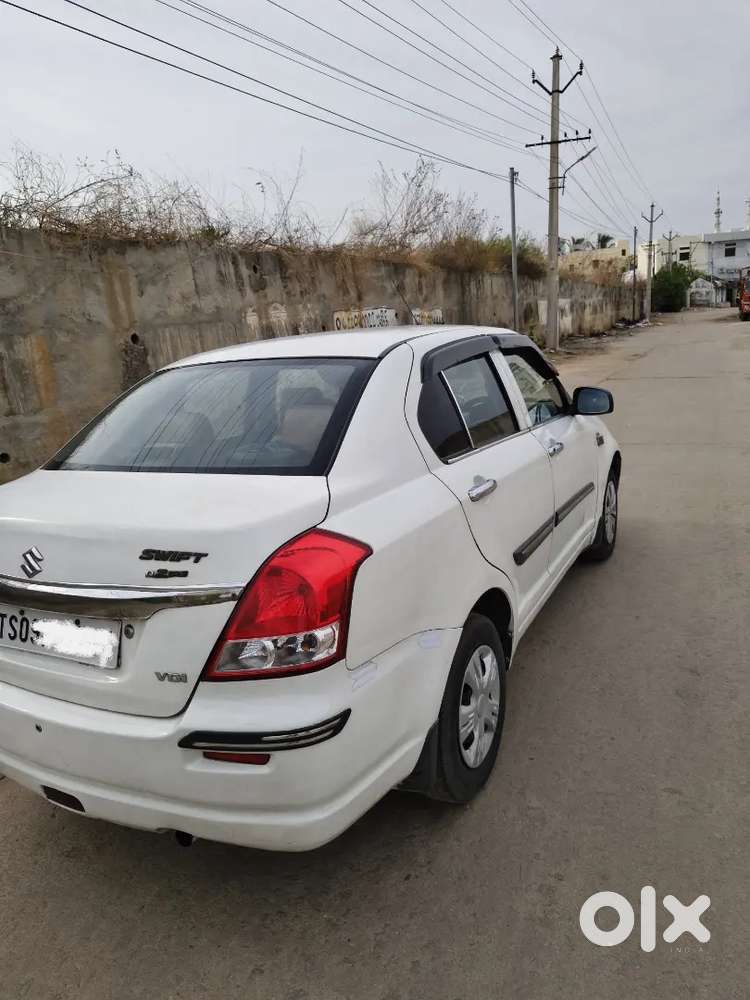 Maruti Suzuki Swift Dzire Tour 2016