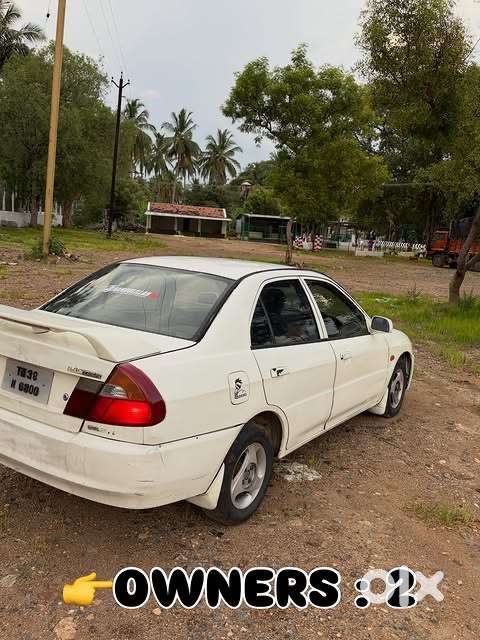 Mitsubishi Lancer Lxd2001