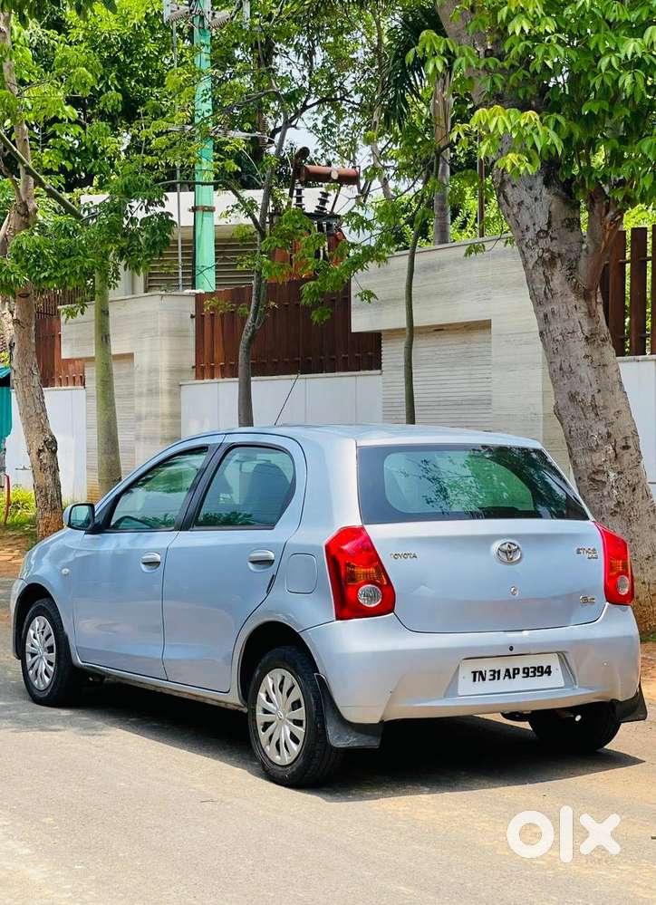 Toyota Etios Liva 2013-2014 Gd Safety, 2013, Diesel
