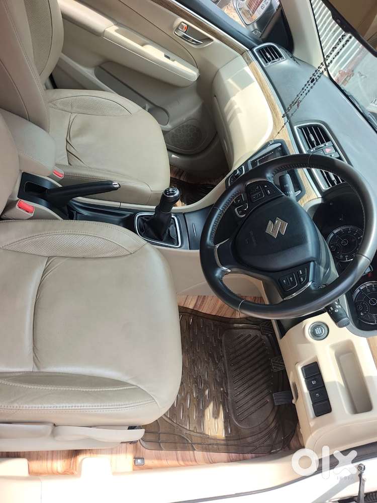 Maruti Suzuki Ciaz Zeta, 2019, Petrol