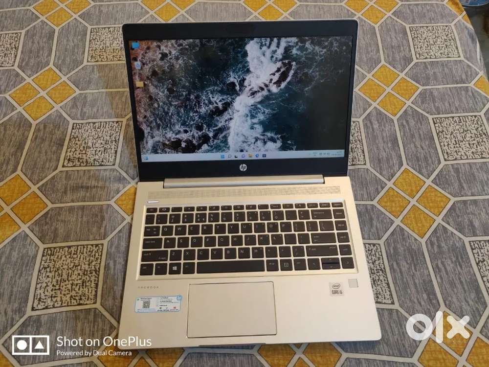 HP ProBook 440 G7 i5/16Gb/512Gb SSD/ laptop in warranty sep 2024