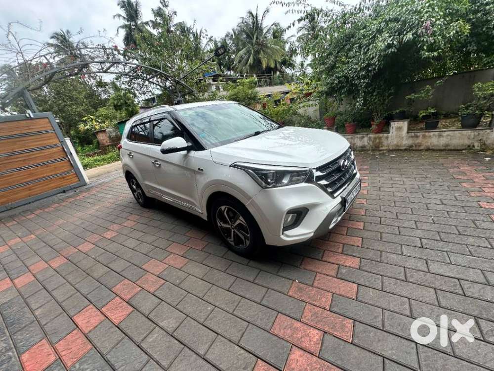 Hyundai Creta 1.6 Sx Automatic, 2019, Diesel