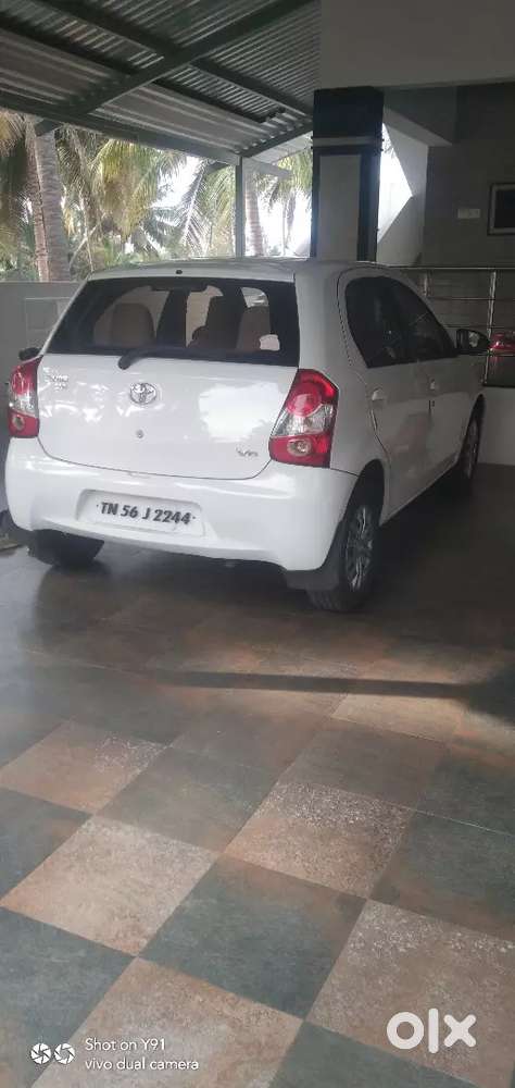 Toyota Etios Liva 2016 Diesel Good Condition