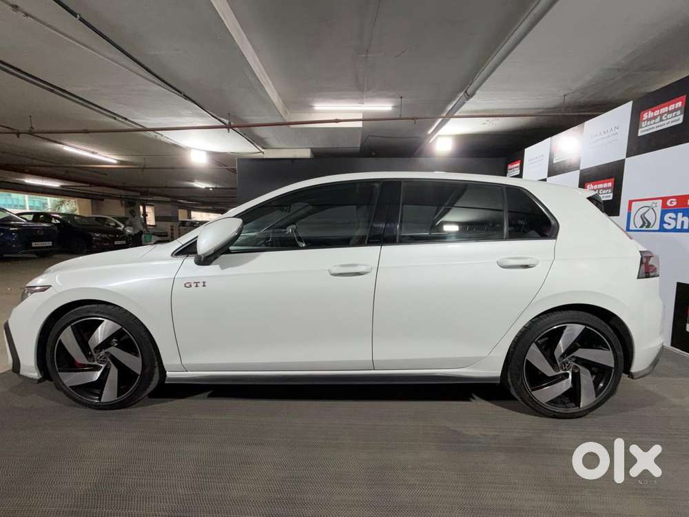 Volkswagen Golf Gti S, 2024, Petrol
