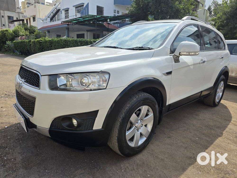 Chevrolet Captiva 2.2 Ltz Awd, 2012, Diesel