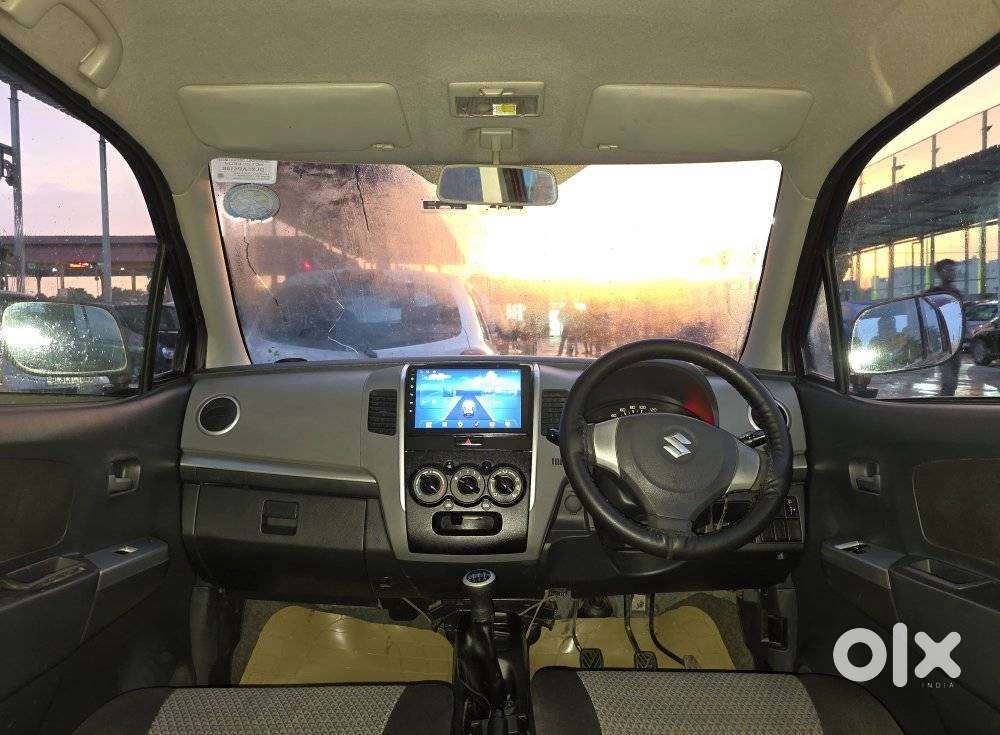 Maruti Suzuki Wagon R Lxi, 2012, Petrol