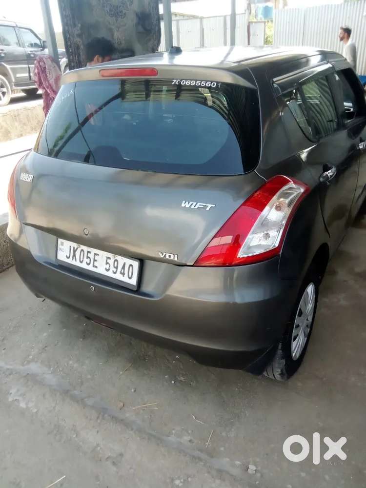 Maruti Suzuki Swift 2016