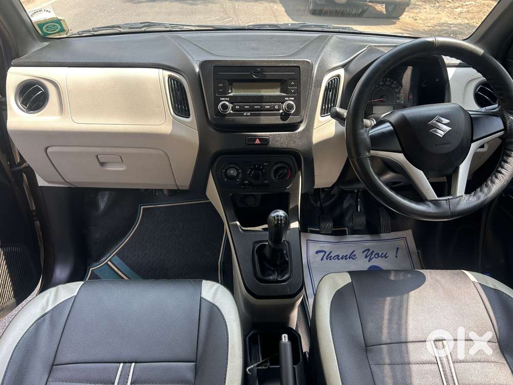 Maruti Suzuki Wagon R Vxi, 2019, Petrol
