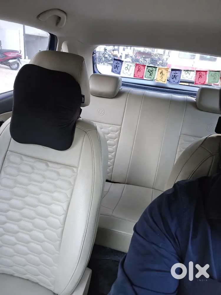 Volkswagen Polo 2017 Diesel 85000 Km Driven