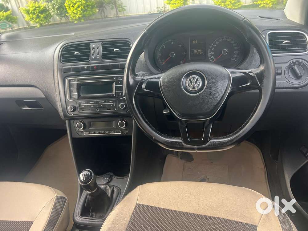 Volkswagen Vento 2010-2013 Diesel Highline, 2015, Diesel