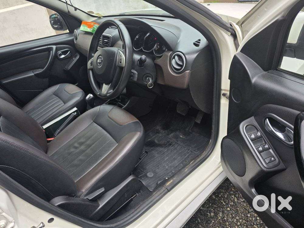 Nissan Terrano Xv 85ps Amt Diesel, 2018, Diesel