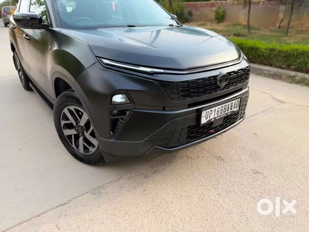 Tata Harrier, 2025, Diesel