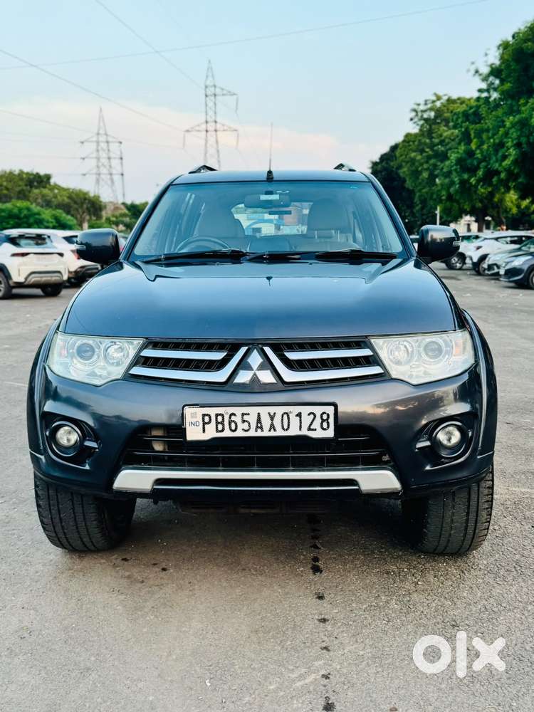 Mitsubishi Pajero Sport 2.5 Automatic, 2015, Diesel