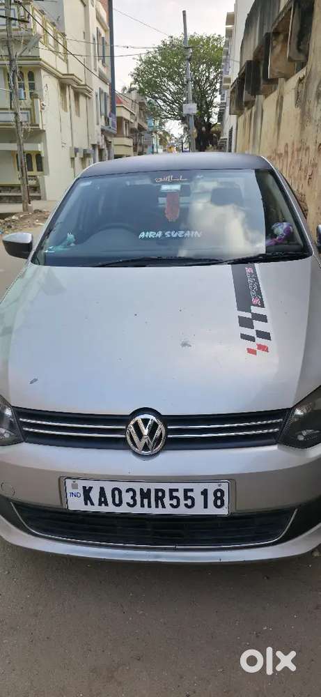 Volkswagen Vento 2014 Diesel Well Maintained