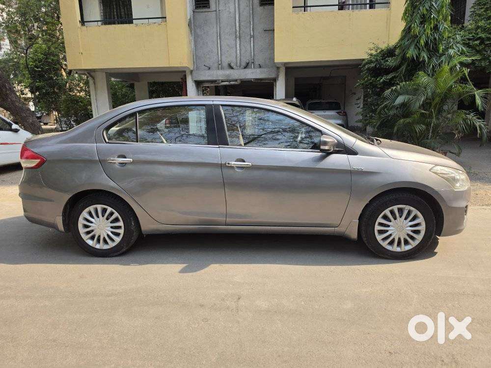 Maruti Suzuki Ciaz Vxi(o), 2016, Petrol