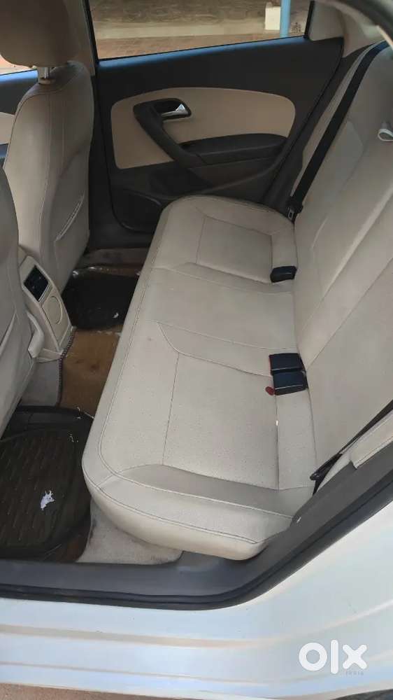 Volkswagen Vento 2012 Diesel Well Maintained