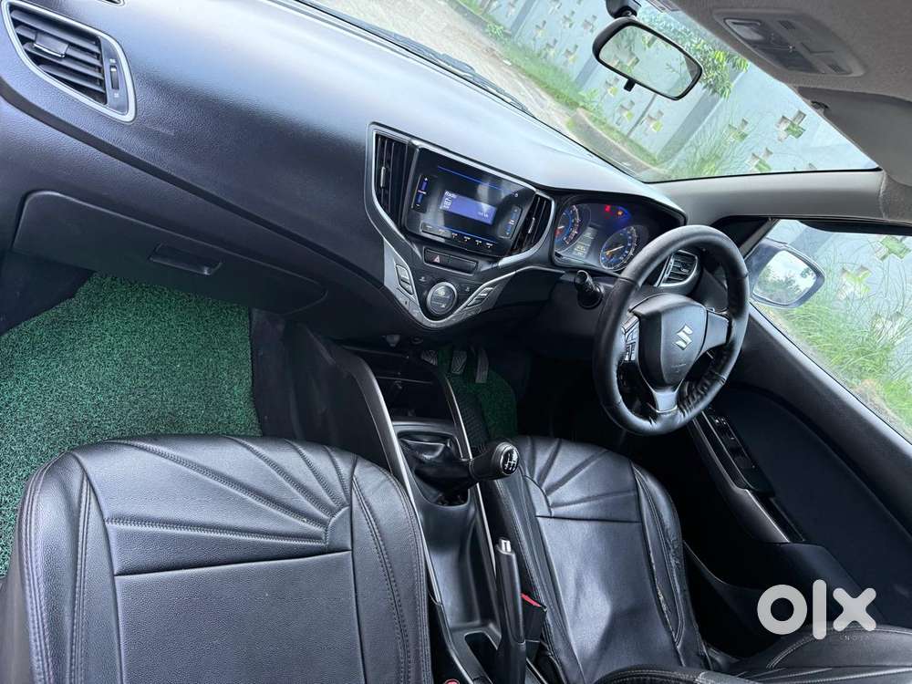 Maruti Suzuki Baleno Delta, 2019, Petrol