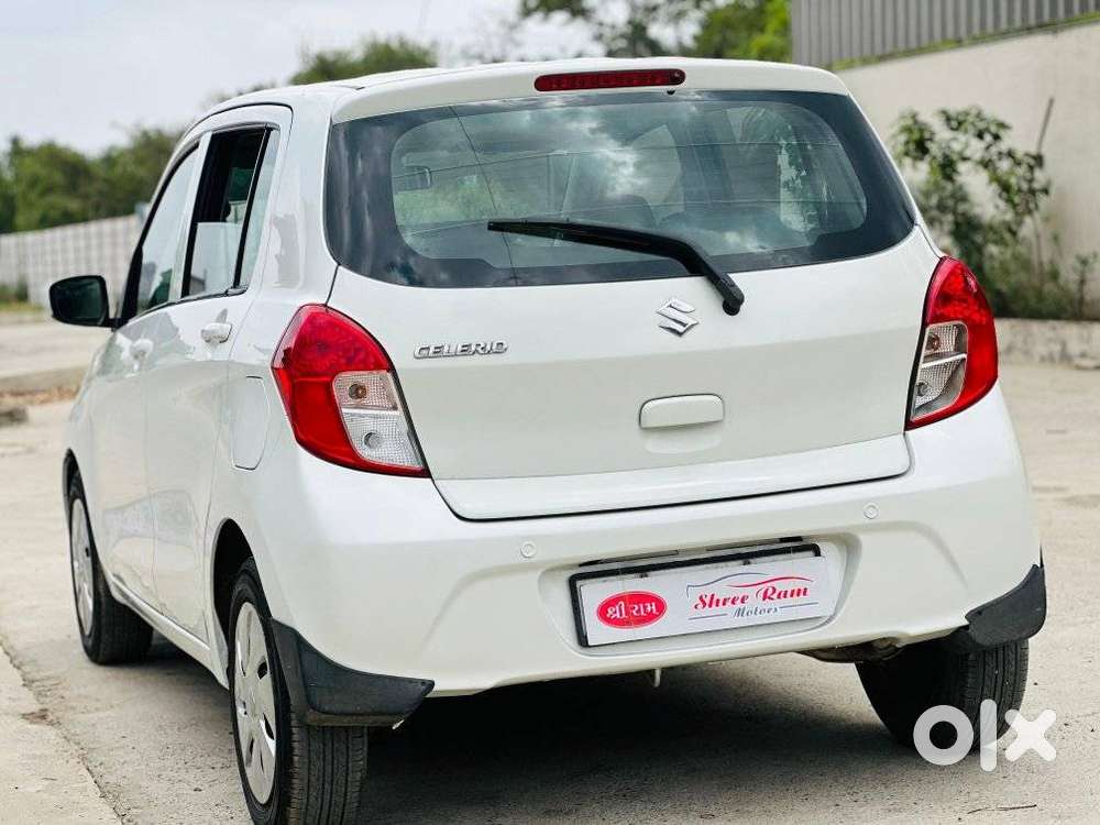 Maruti Suzuki Celerio Zxi Amt, 2019, Petrol