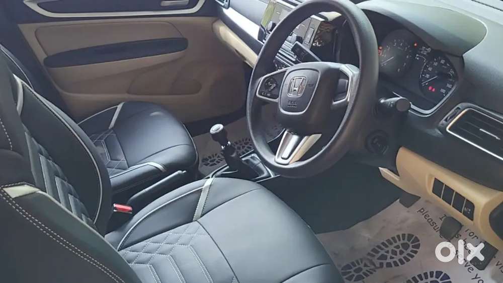 Honda Amaze S Mt Petrol 2025(metallic Silver)