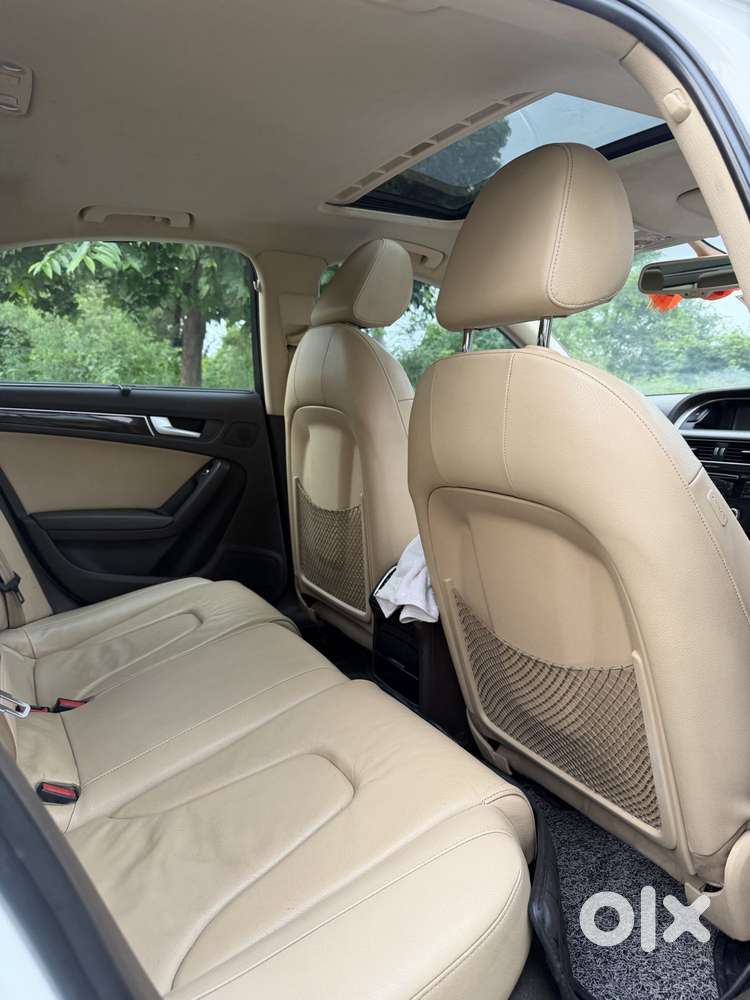 Audi A4, 2016, Petrol
