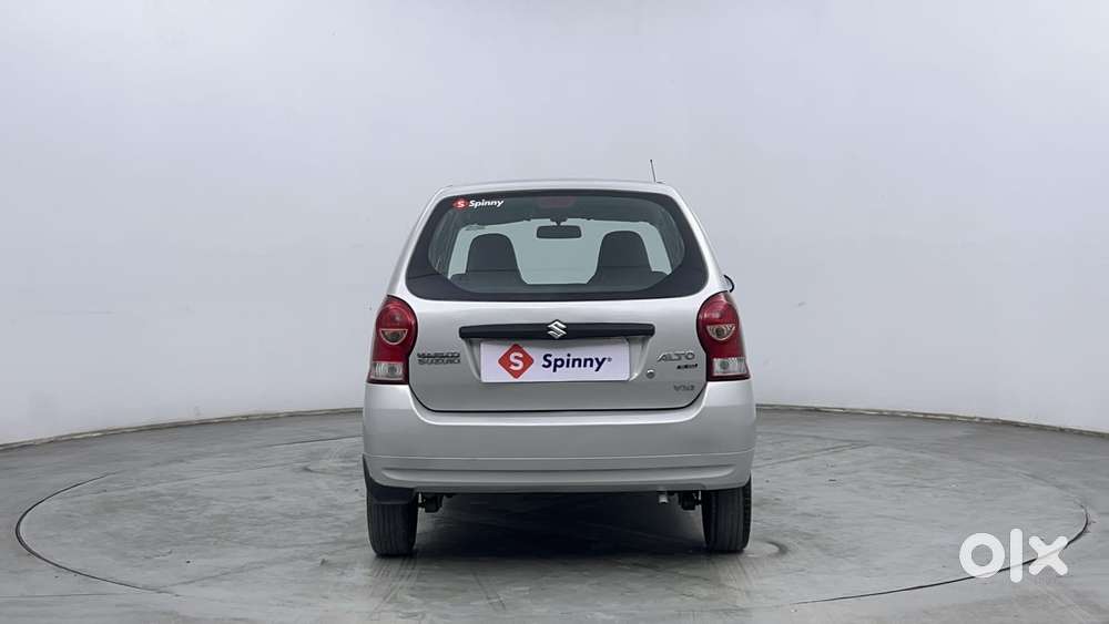 Maruti Suzuki Alto K10 2010-2014 Vxi, 2012, Petrol