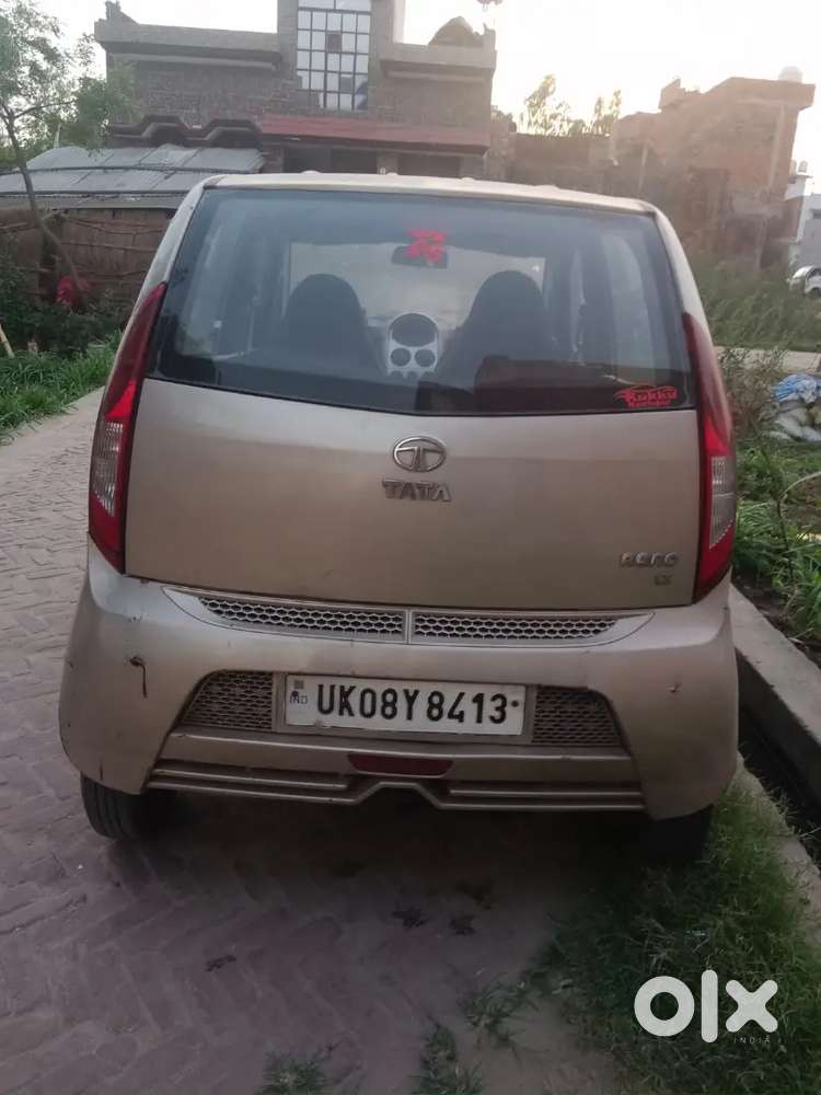 Nano Car 2012 Model