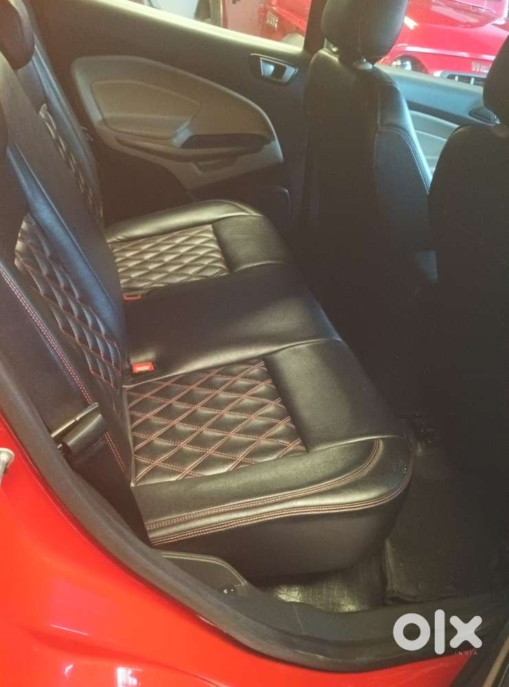 Ford Ecosport 1.5 Ti Vct At Titanium Be, 2020, Petrol