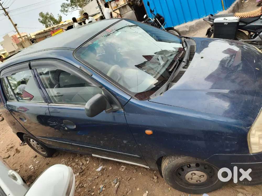 Hyundai Santro Xing 2008