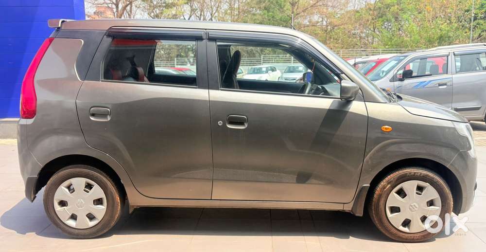 Maruti Suzuki Wagon R Vxi 1.2, 2019, Petrol