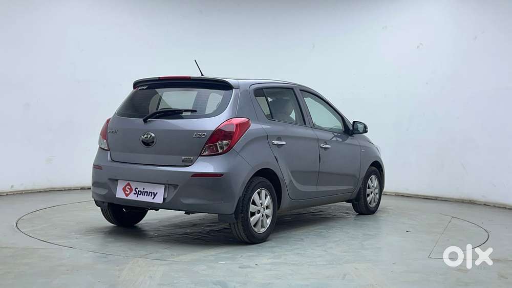 Hyundai I20 Asta 1.2, 2014, Petrol