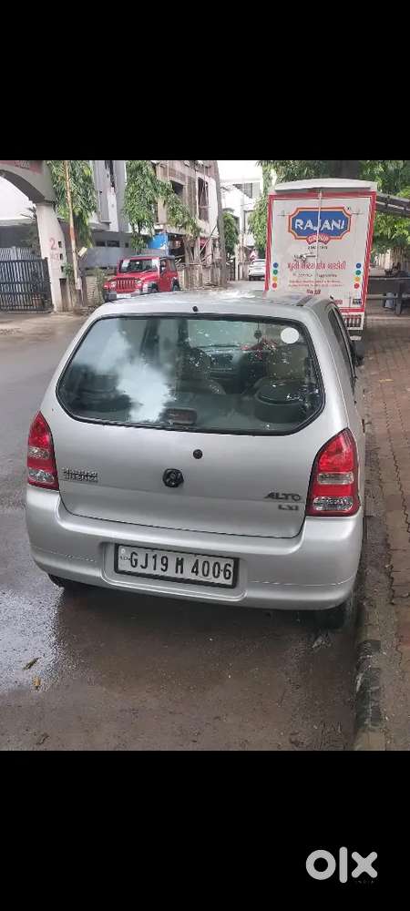 Maruti Suzuki Alto Lxi 2010