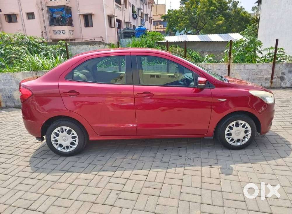Ford Figo Aspire Trend, 2017, Diesel