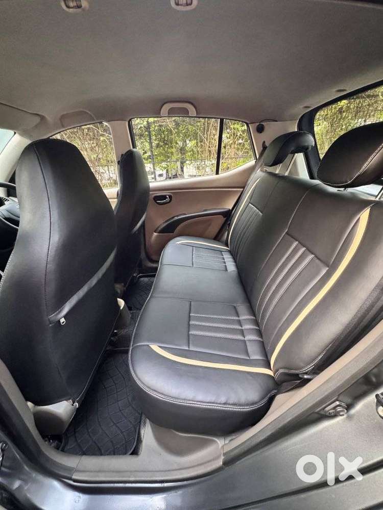 Hyundai I10 1.2 Kappa Sportz, 2013, Petrol